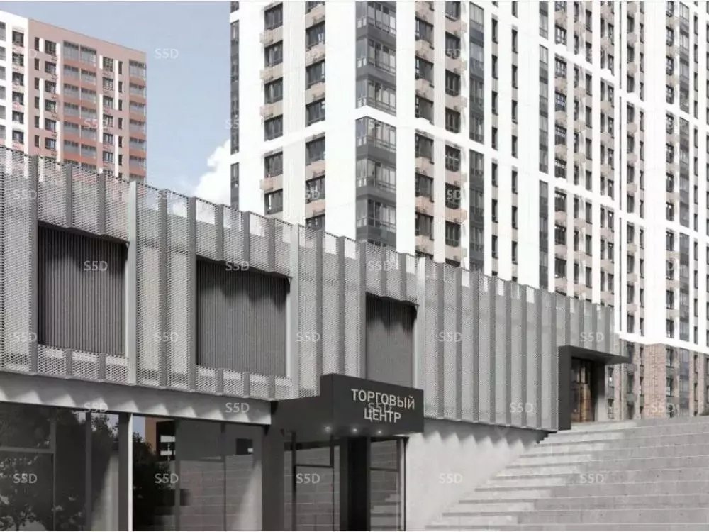 Помещение свободного назначения в Московская область, Ленинский ... - Фото 1