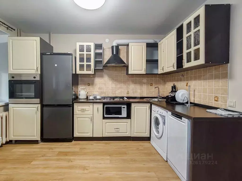 Студия Псковская область, Псков Юбилейная ул., 42 (41.2 м) - Фото 1