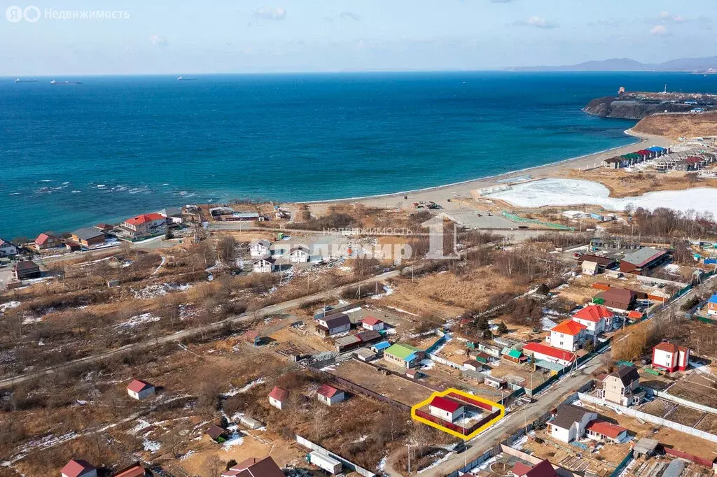 Дом в Находка, СНТ Зелёный сад, Береговая улица (55.3 м) - Фото 1