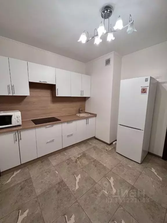 1-к кв. Москва Вольная ул., 28/4к3 (38.0 м) - Фото 1