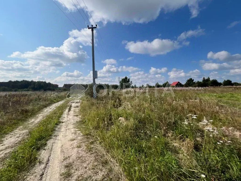 Участок в Тюменская область, Нижнетавдинский муниципальный округ, ... - Фото 2