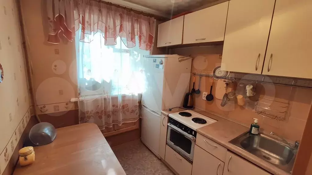 1-к. квартира, 28 м, 4/5 эт. - Фото 0