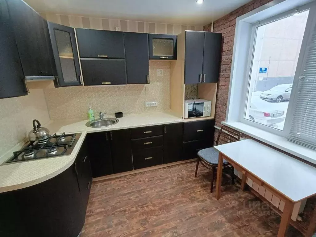 1-к кв. Ярославская область, Рыбинск ул. 50 лет ВЛКСМ, 30А (31.0 м) - Фото 2