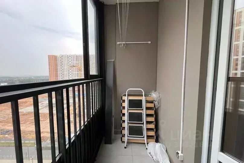 1-к кв. Московская область, Ленинский городской округ, пос. Битца ... - Фото 2