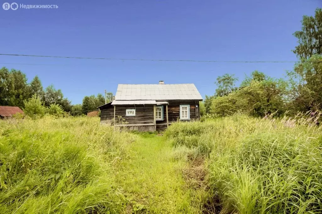 Дом в село Вогнема, Центральная улица (30 м) - Фото 1