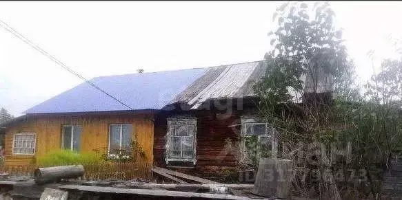 Дом в Пермский край, Ильинский муниципальный округ, пос. Октябрьский ... - Фото 1