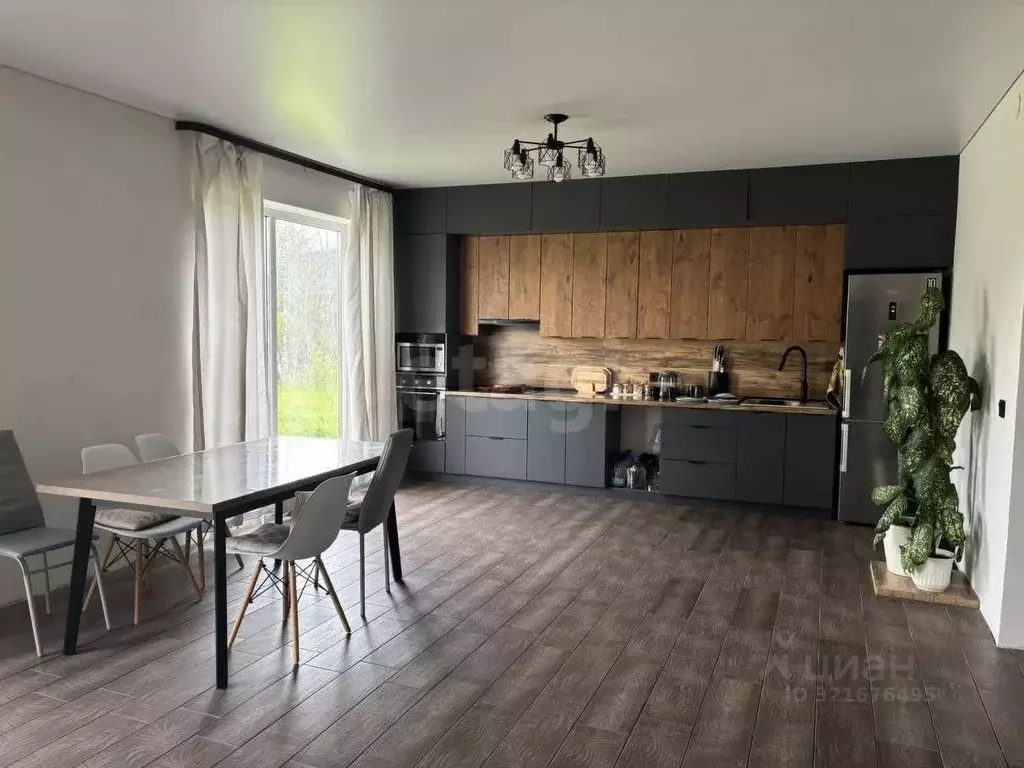 Дом в Алтай, Майминский район, пос. Алферово ул. Н.И. Лукина, 46 (134 ... - Фото 1