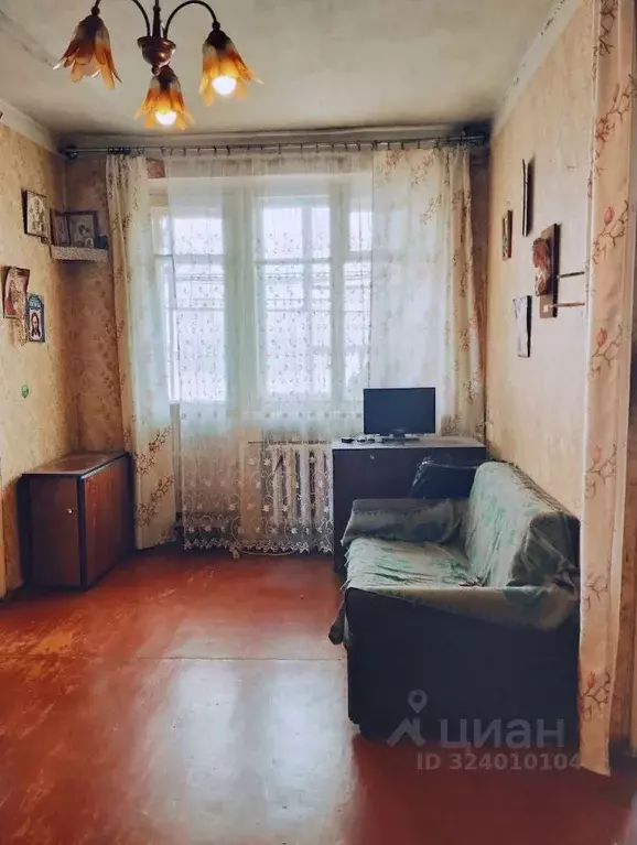 2-к кв. Тамбовская область, Тамбов ул. Маяковского, 2 (39.3 м) - Фото 2