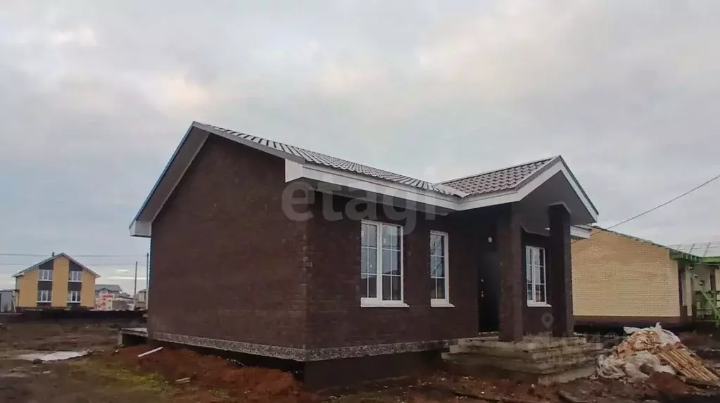 Дом в Башкортостан, Уфа городской округ, с. Нагаево ул. Героя Анвара ... - Фото 2