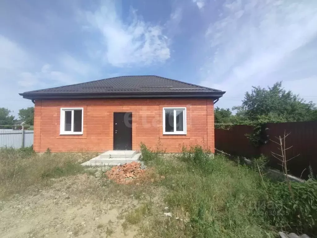 Дом в Адыгея, Майкоп Дружба ДНТ, ул. Дружбы (82 м) - Фото 0