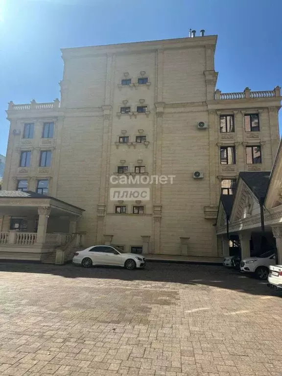 1-к кв. Кабардино-Балкария, Нальчик ул. Толстого, 74/1 (54.0 м) - Фото 2