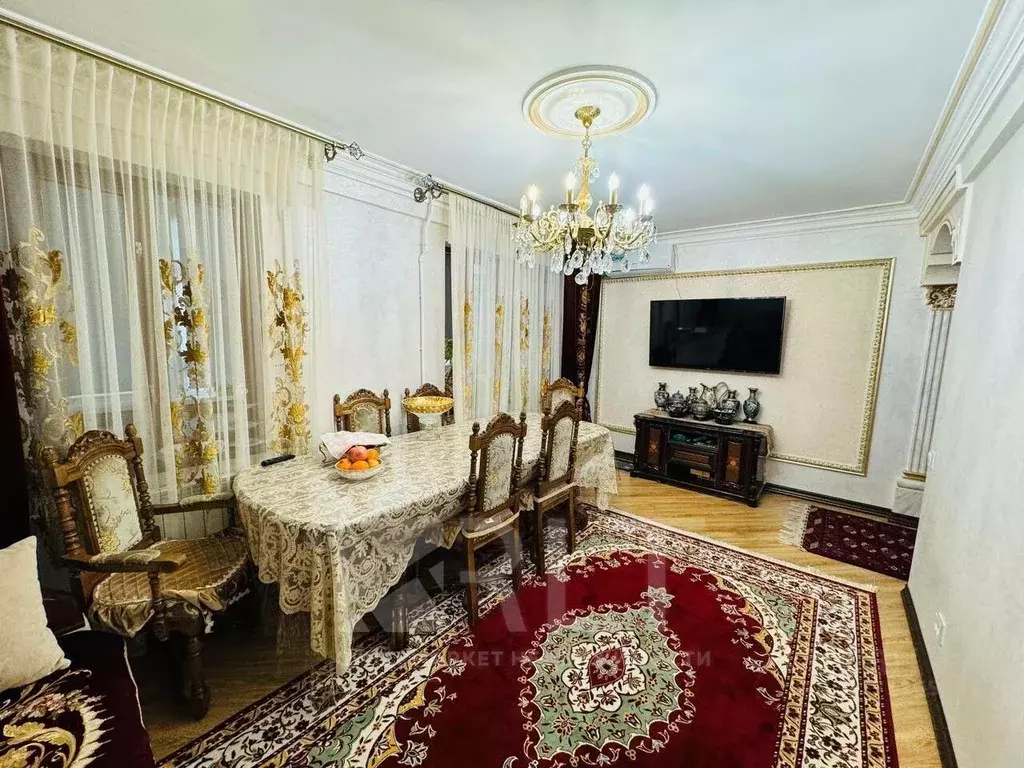 3-к кв. Дагестан, Махачкала ул. Лаптиева, 87 (105.0 м) - Фото 0