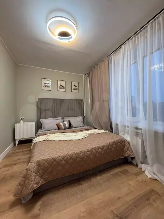 2-к. квартира, 34,1 м, 8/9 эт. - Фото 1