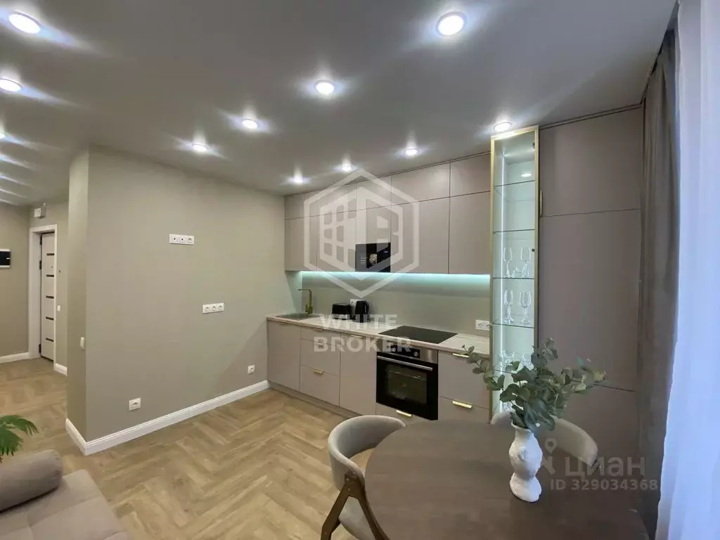 2-к кв. Московская область, Люберцы ул. Солнечная, 2 (54.0 м) - Фото 2