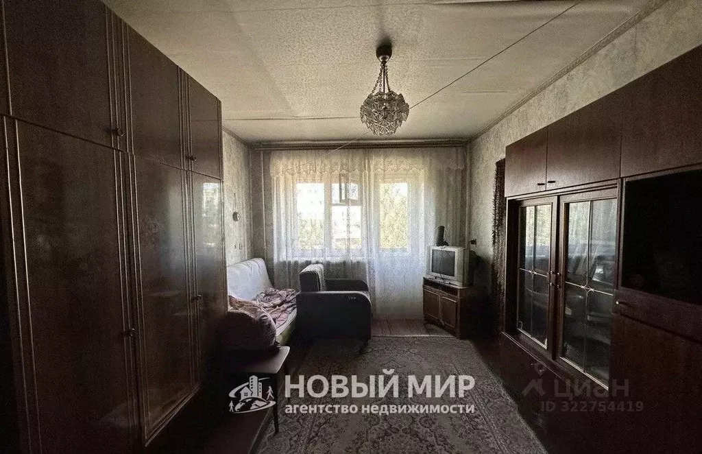 2-к кв. Нижегородская область, Нижний Новгород Московское ш., 306 ... - Фото 1