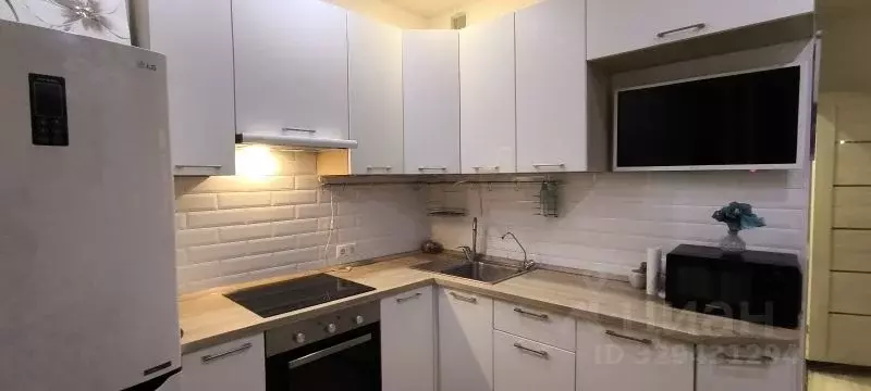 1-к кв. Московская область, Балашиха Железнодорожный мкр, ул. ... - Фото 2