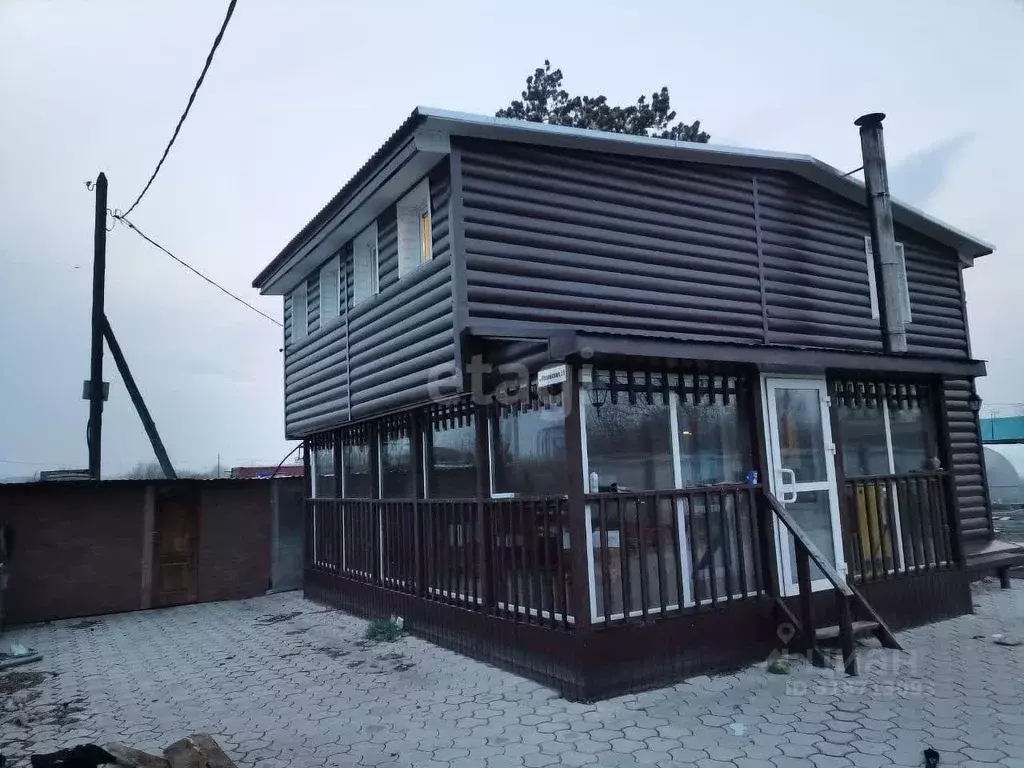Дом в Хабаровский край, Комсомольск-на-Амуре Орловская ул., 59 (82 м) - Фото 0