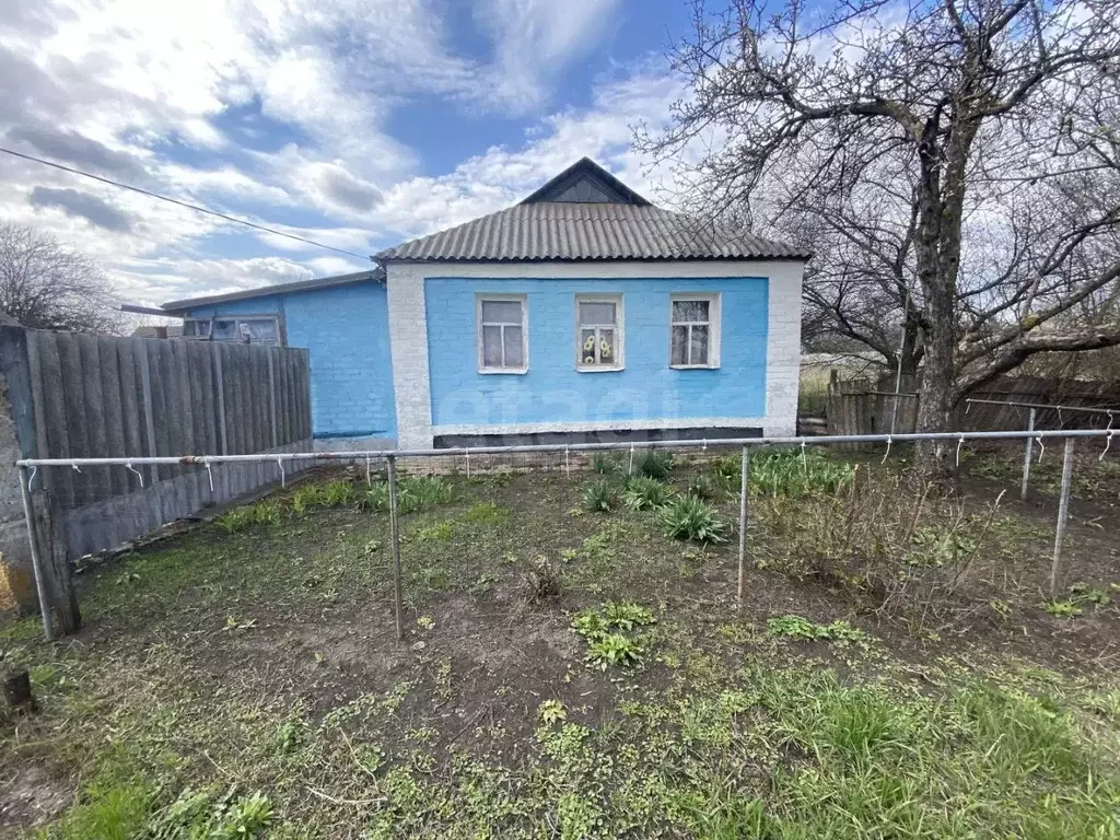 Дом в Белгородская область, Корочанский район, Новослободское с/пос, ... - Фото 1