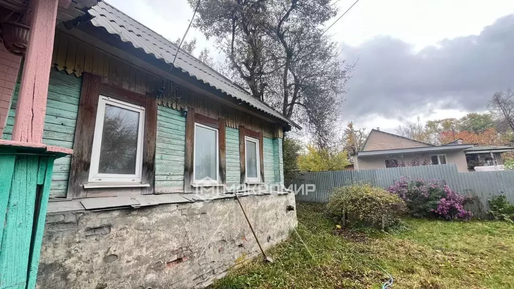 Дом в Брянская область, Фокино Базарная ул. (29 м) - Фото 1