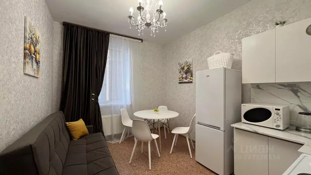 1-к кв. Москва Ягодная ул., 8к3 (45.0 м) - Фото 2