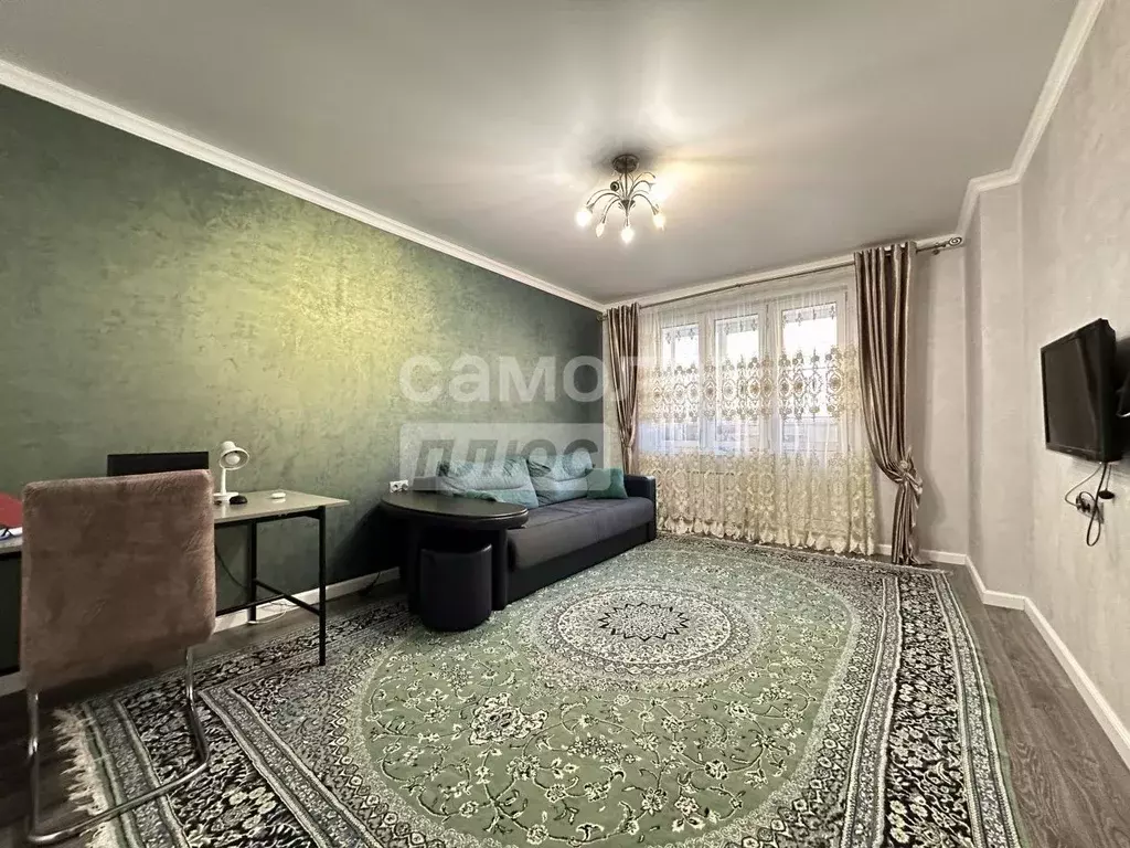 1-к кв. Московская область, Одинцово ул. Сколковская, 7А (40.0 м) - Фото 0