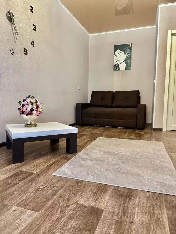 1-к кв. Астраханская область, Астрахань ул. Космонавта Комарова, 176 ... - Фото 2