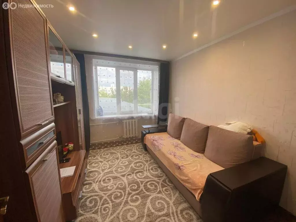 2-комнатная квартира: Короча, Советская улица, 20 (47.1 м) - Фото 1