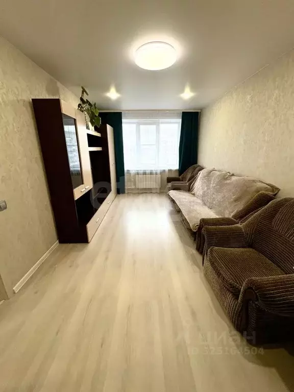 3-к кв. Костромская область, Красносельский район, Шолоховское с/пос, ... - Фото 1