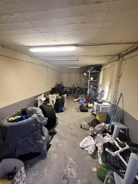 Гараж в Санкт-Петербург Волхонское ш., 125к4 (28 м) - Фото 2