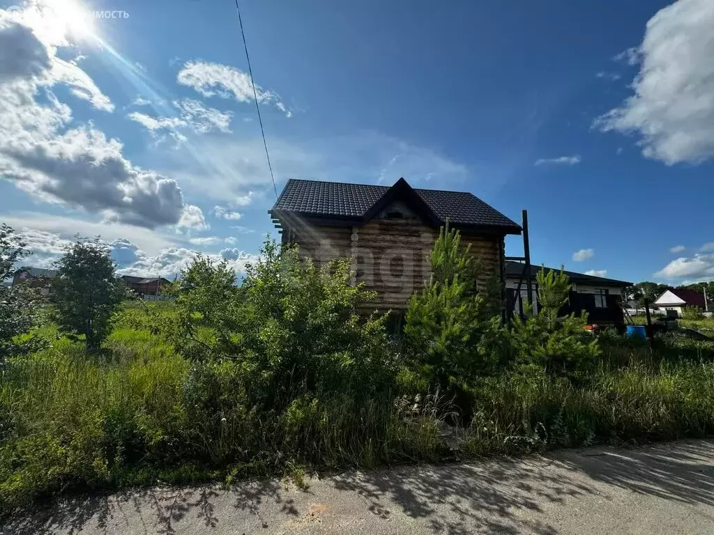Дом в Николаевка, улица Кашигина (180 м) - Фото 0