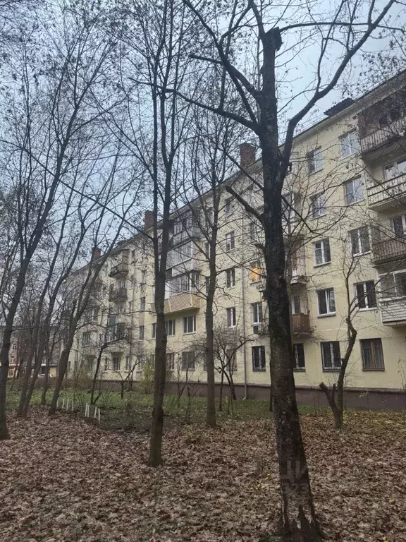 2-к кв. Московская область, Жуковский ул. Чкалова, 22 (42.5 м) - Фото 1