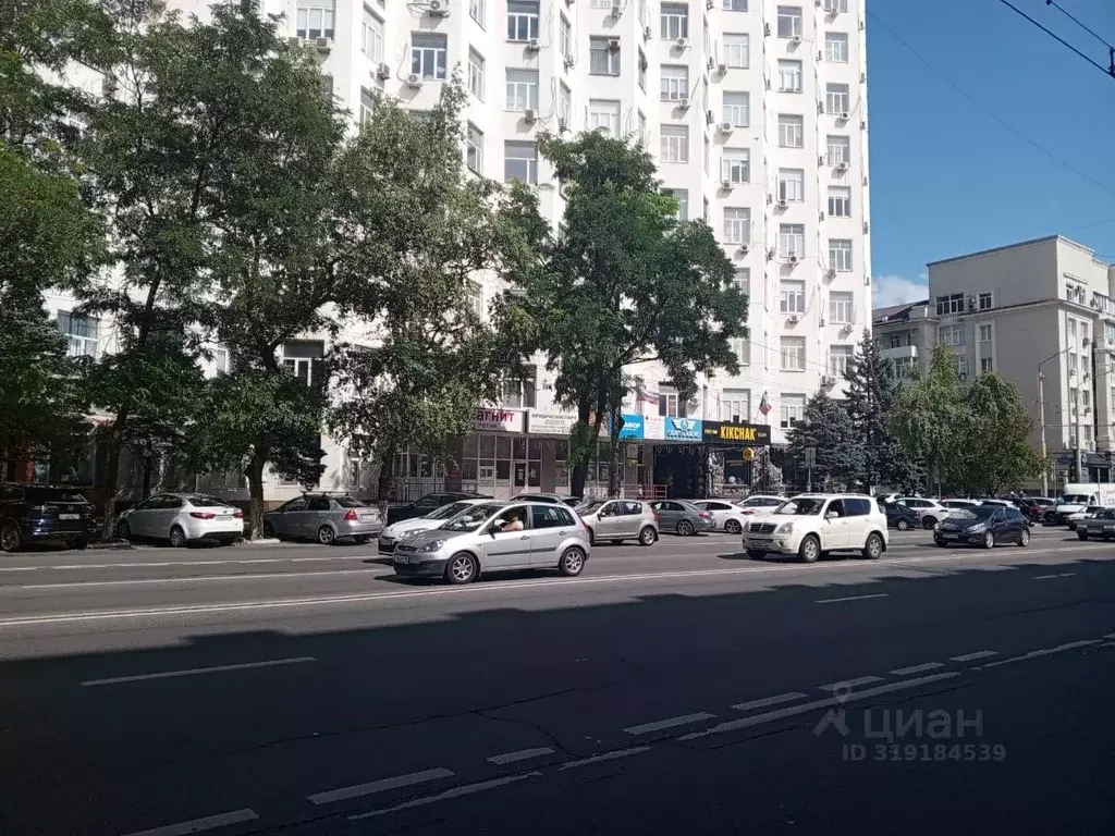 Офис в Ростовская область, Ростов-на-Дону Буденновский просп., 80 (84 ... - Фото 1