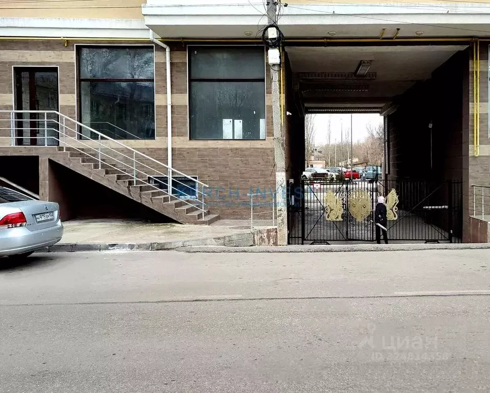 Помещение свободного назначения в Крым, Керчь ул. Свердлова, 23А (123 ... - Фото 2
