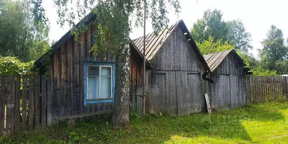 Дом в Пермский край, Кунгурский муниципальный округ, д. Кукуй  (30 м) - Фото 1