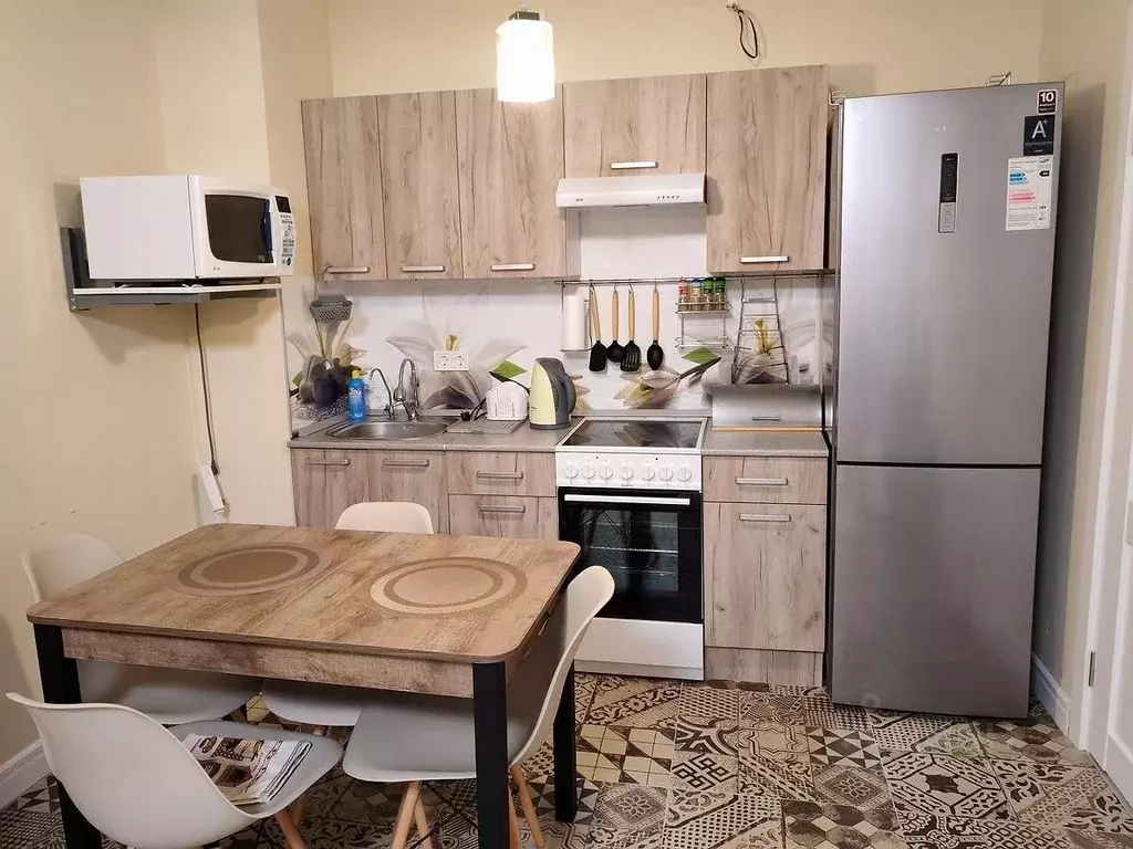 2-к кв. Москва просп. Прокшинский, 12 (42.0 м) - Фото 2