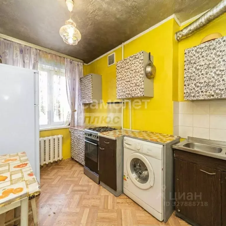 3-к кв. Пермский край, Пермь ул. Гашкова, 21 (52.0 м) - Фото 2