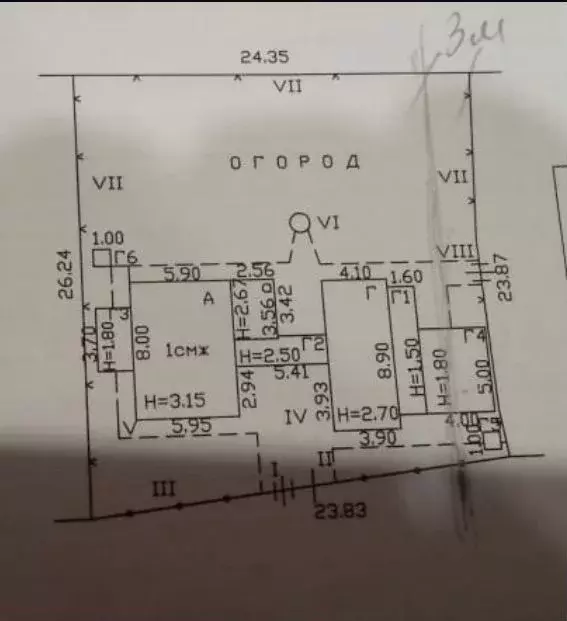 Участок в Краснодарский край, Динская ст-ца ул. Октябрьская (5.0 сот.) - Фото 2