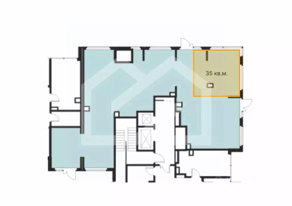 Помещение свободного назначения в Московская область, Красногорск ... - Фото 2