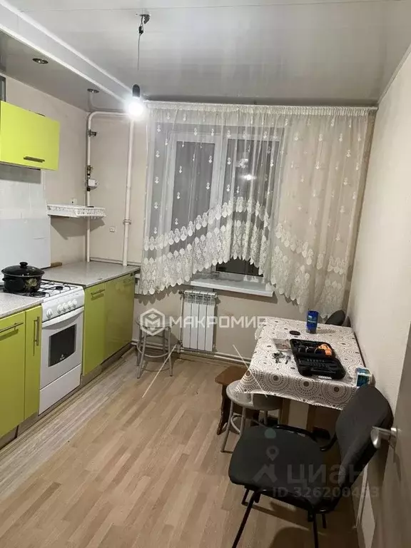 1-к кв. Пензенская область, Пенза ул. Новоселов, 112 (32.0 м) - Фото 1