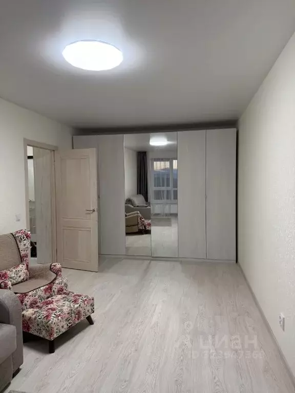 1-к кв. Санкт-Петербург Полевая Сабировская ул., 45к1 (42.0 м) - Фото 2