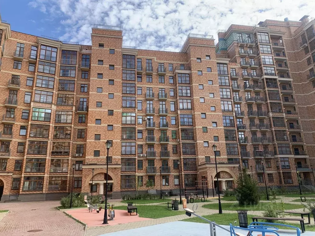 1-к кв. Московская область, Одинцовский городской округ, с. Лайково, ... - Фото 1