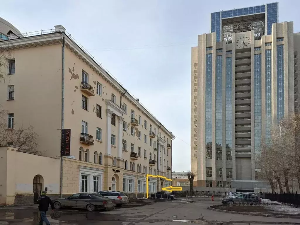 Торговая площадь в Свердловская область, Екатеринбург ул. Лермонтова, ... - Фото 0