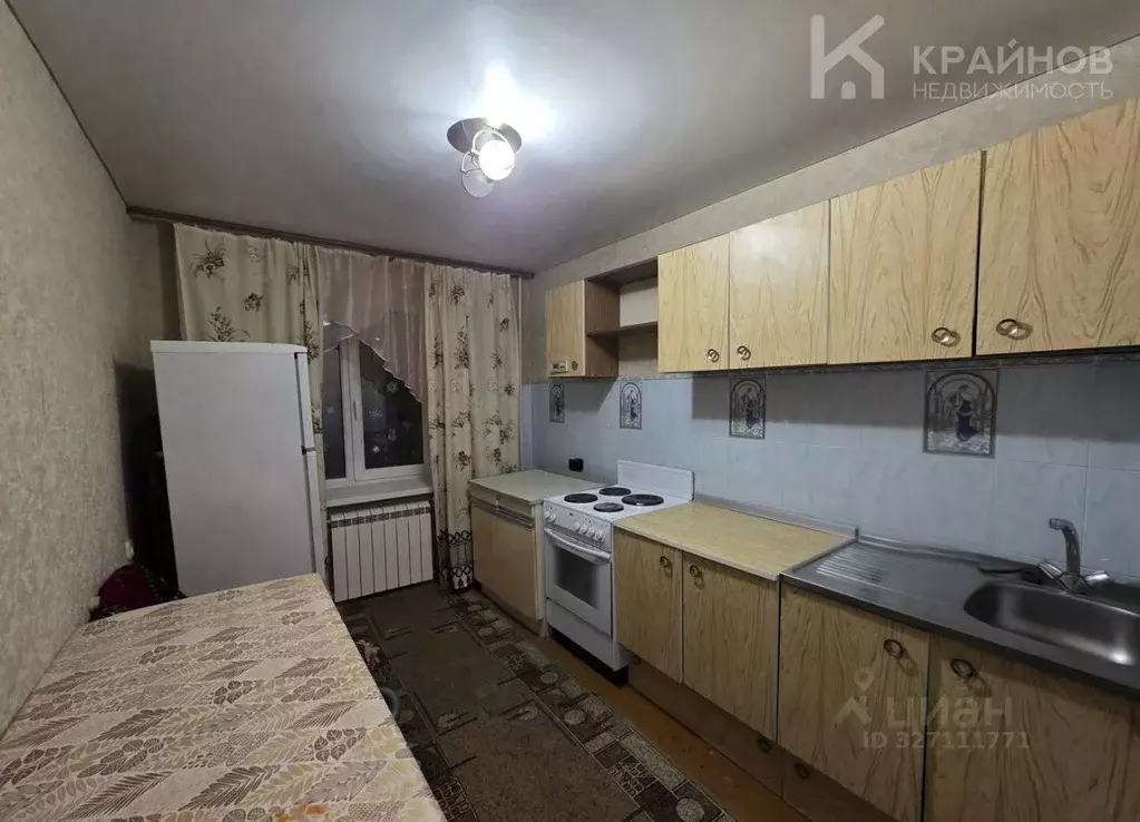 1-к кв. Воронежская область, Воронеж ул. Моисеева, 69 (37.0 м) - Фото 2