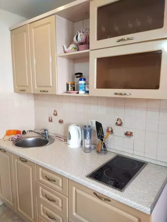 1-к кв. Воронежская область, Воронеж Минская ул., 79 (40.0 м) - Фото 0