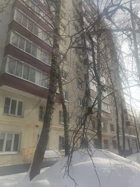 1-к кв. Москва Уральская ул., 7 (39.0 м) - Фото 0