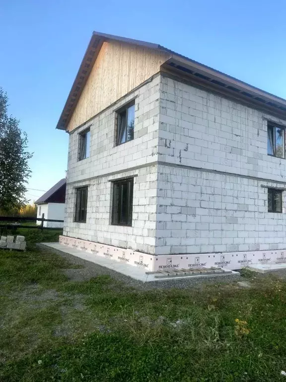 Дом в Алтай, Майминский район, Майминское ДНП 32 (180 м) - Фото 2