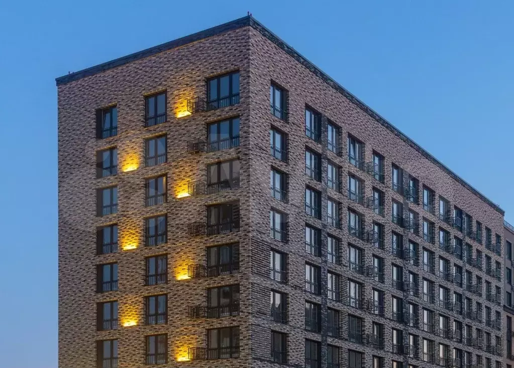 2-к. квартира, 60,5 м, 6/10 эт. - Фото 1