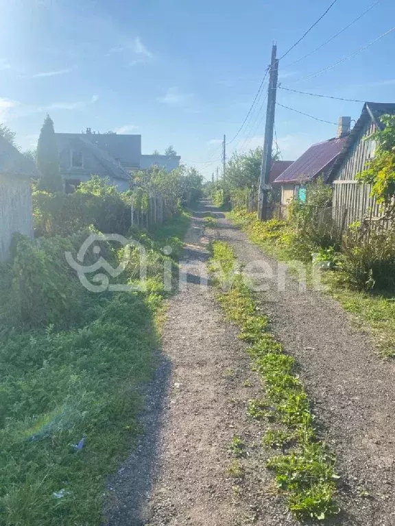 Участок в Калининградская область, Калининград Железнодорожник СНТ, ... - Фото 0