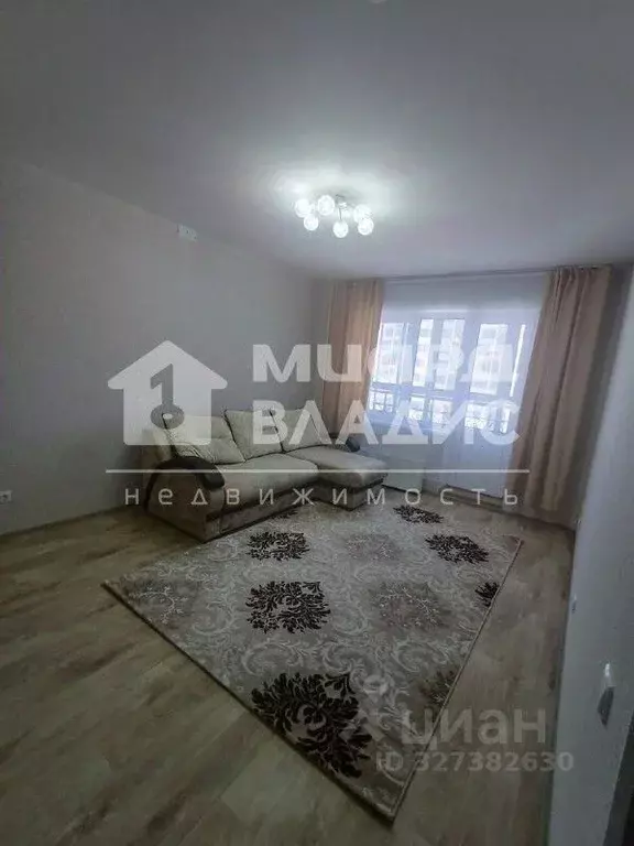 1-к кв. Омская область, Омск проезд 4-й Амурский, 15 (37.0 м) - Фото 1