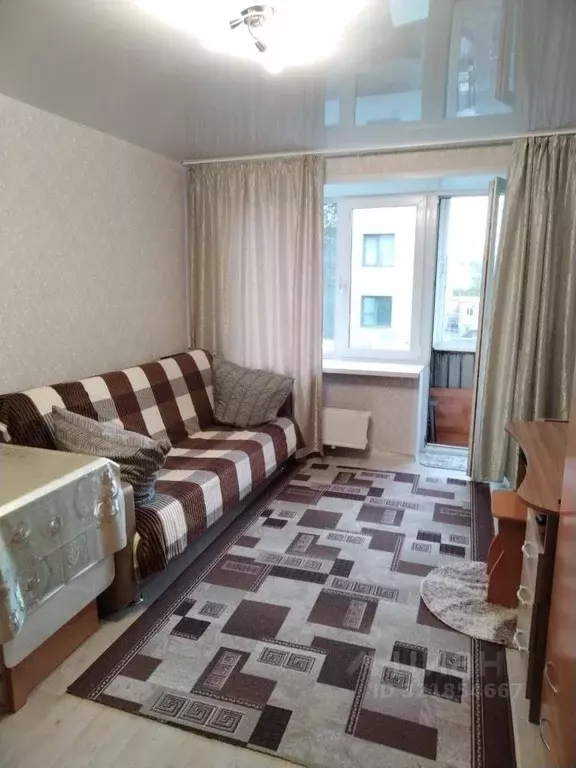 Студия Красноярский край, Красноярск ул. Маерчака, 14 (13.3 м) - Фото 1